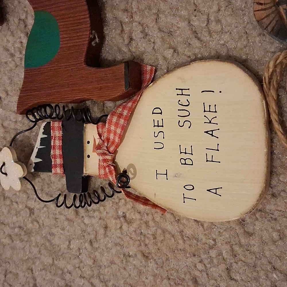Holiday Ornaments - 6 In The Bundle